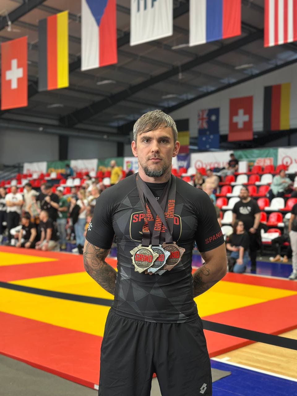Yevhen Bondarenko trenér