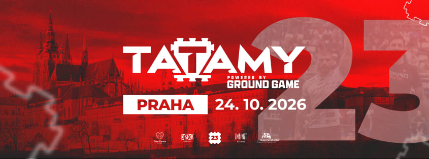 TATAMY 23 Prague
